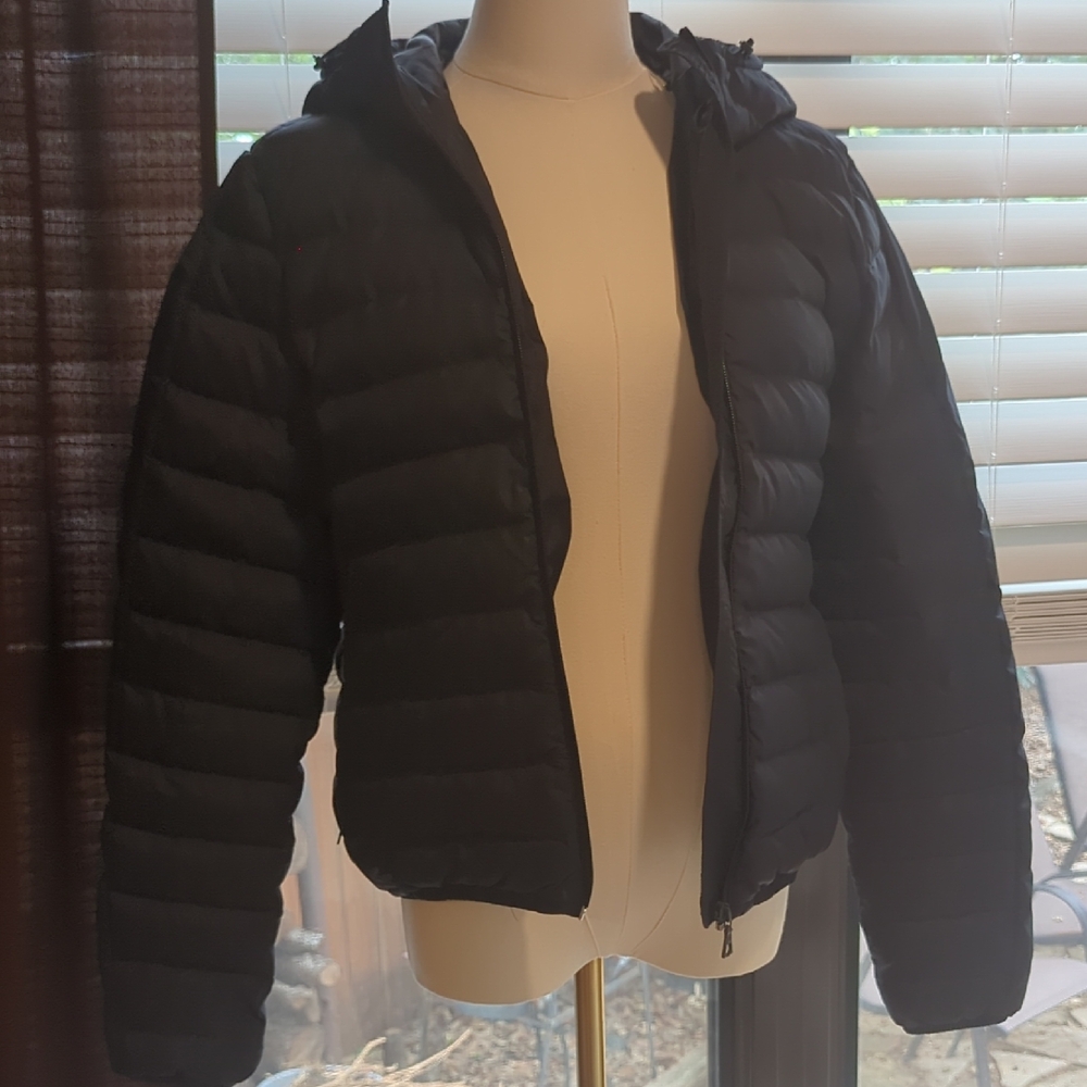 Lacoste Women's Puffer Jacket